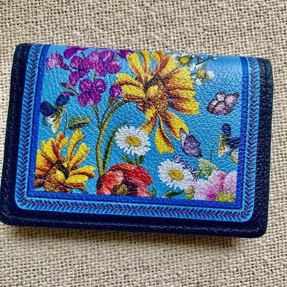Brighton Card Case - Picture 2 of 6